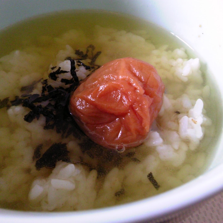 緑茶で梅茶漬け レシピ 作り方 By Yantasan 楽天レシピ 緑茶で梅茶漬け レシピ 作り方 By Yantasan 楽天レシピ